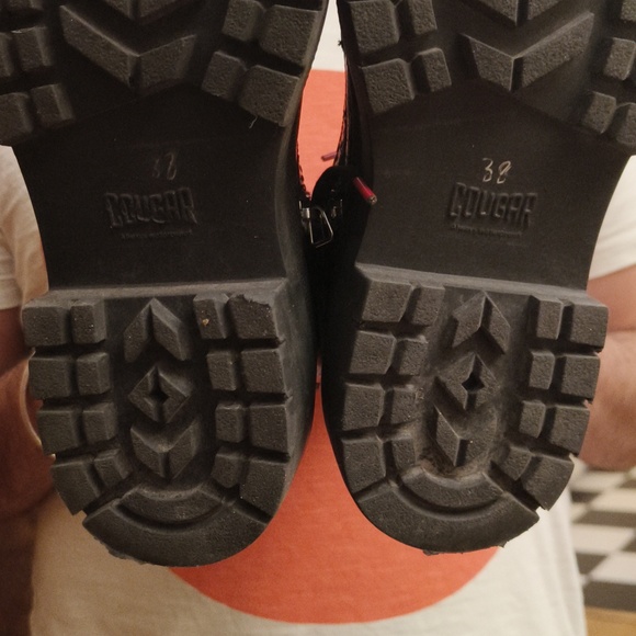 Cougar Boots - Picture 5 of 11